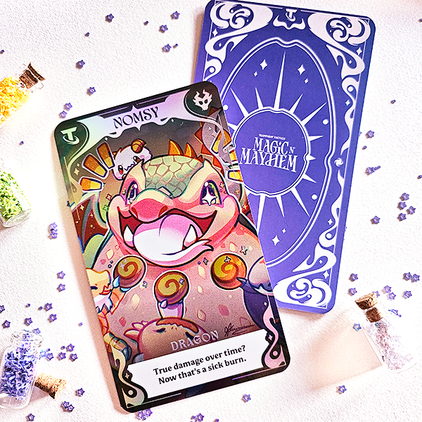 Riot Games TFT Tarot Card Set